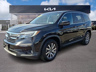 2021 Honda Pilot EX-L