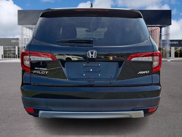 2021 Honda Pilot EX-L