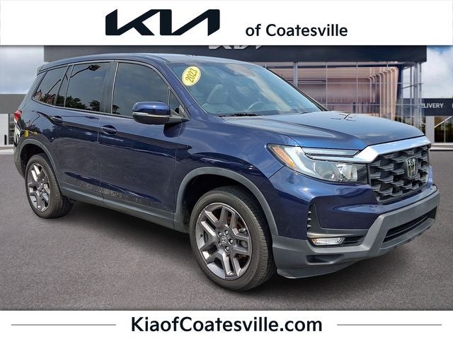 2023 Honda Passport EX-L