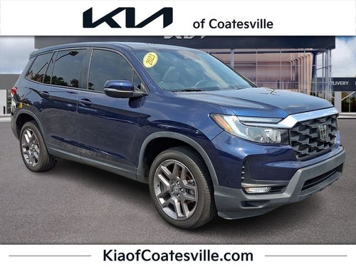 2023 Honda Passport EX-L