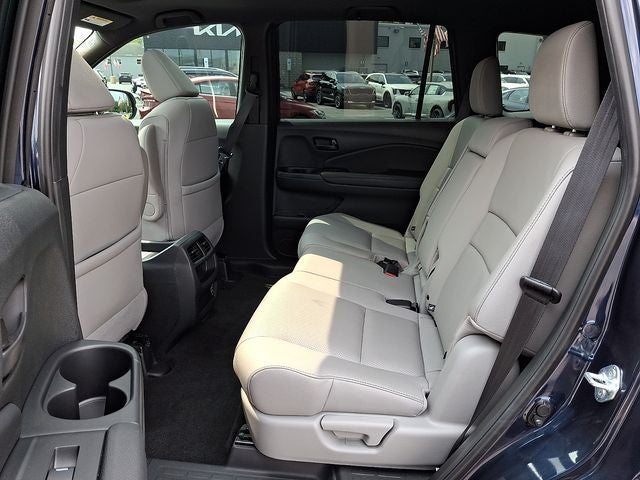 2023 Honda Passport EX-L