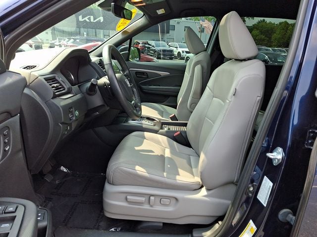 2023 Honda Passport EX-L