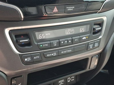 2023 Honda Passport EX-L