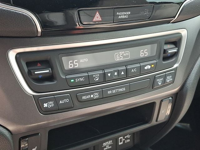 2023 Honda Passport EX-L
