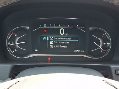 2023 Honda Passport EX-L