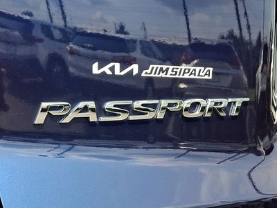 2023 Honda Passport EX-L