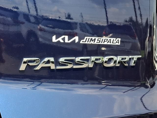 2023 Honda Passport EX-L