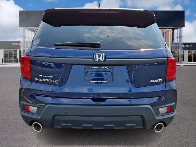 2023 Honda Passport EX-L