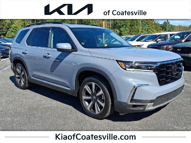 2023 Honda Pilot Elite