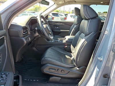 2023 Honda Pilot Elite