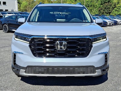 2023 Honda Pilot Elite