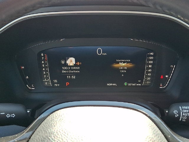 2023 Honda Pilot Elite