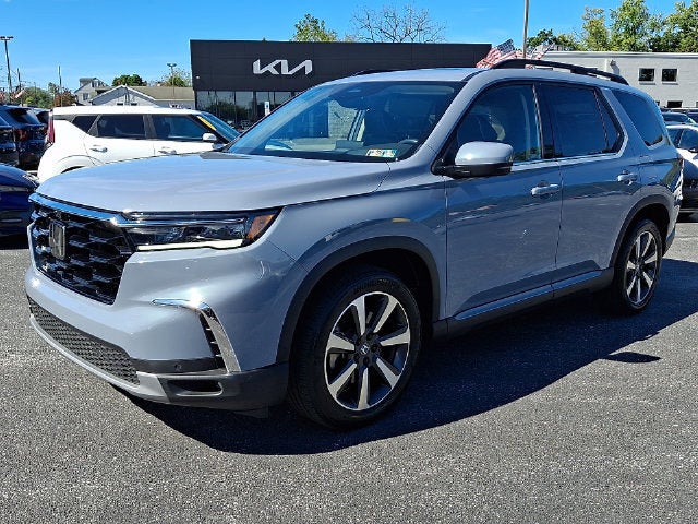 2023 Honda Pilot Elite