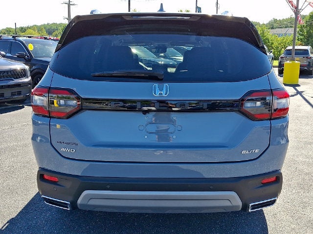 2023 Honda Pilot Elite