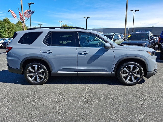 2023 Honda Pilot Elite