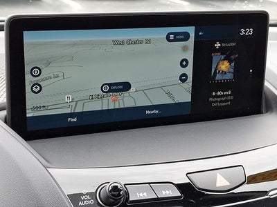 2023 Acura RDX Advance Package SH-AWD