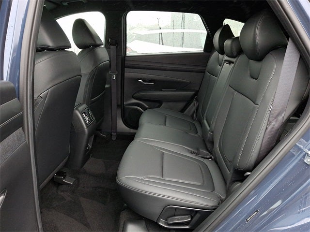 2025 Hyundai Tucson XRT