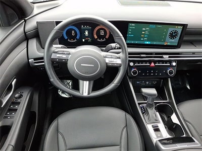 2025 Hyundai Tucson XRT