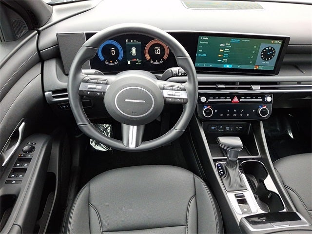 2025 Hyundai Tucson XRT