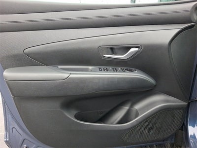 2025 Hyundai Tucson XRT