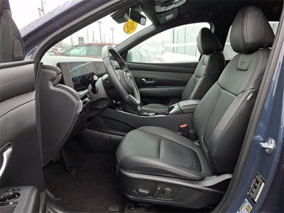 2025 Hyundai Tucson XRT