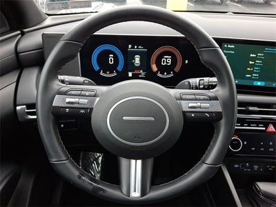 2025 Hyundai Tucson XRT