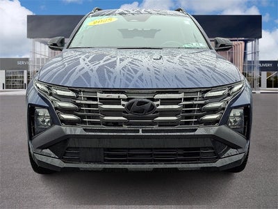 2025 Hyundai Tucson XRT