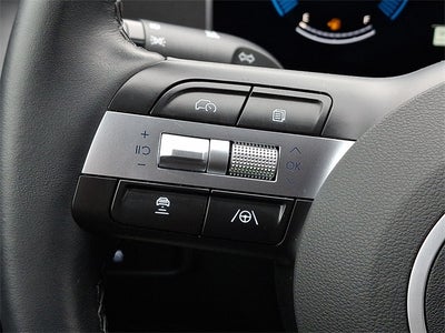 2025 Hyundai Tucson XRT