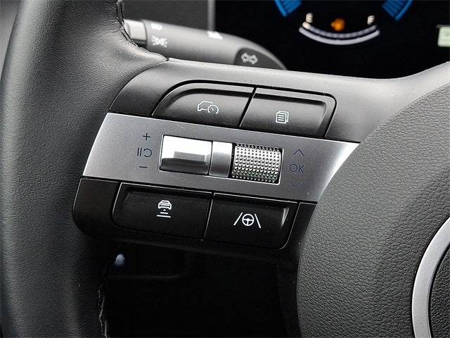 2025 Hyundai Tucson XRT