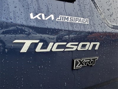 2025 Hyundai Tucson XRT