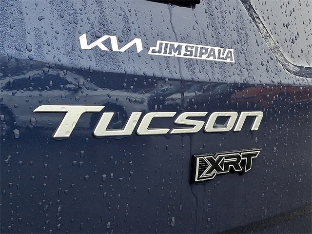 2025 Hyundai Tucson XRT