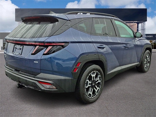 2025 Hyundai Tucson XRT