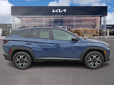 2025 Hyundai Tucson XRT