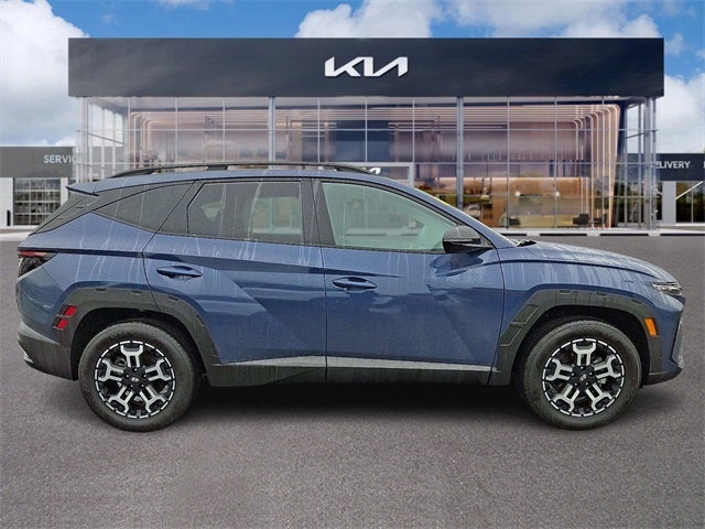 2025 Hyundai Tucson XRT