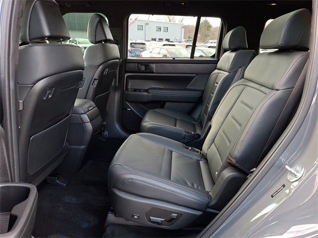 2024 Hyundai Santa Fe Hybrid Calligraphy