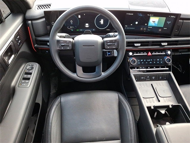 2024 Hyundai Santa Fe Hybrid Calligraphy