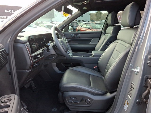 2024 Hyundai Santa Fe Hybrid Calligraphy