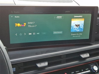 2024 Hyundai Santa Fe Hybrid Calligraphy