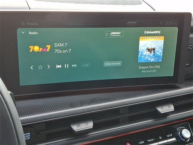 2024 Hyundai Santa Fe Hybrid Calligraphy