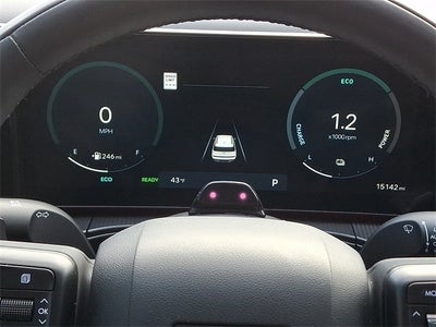 2024 Hyundai Santa Fe Hybrid Calligraphy