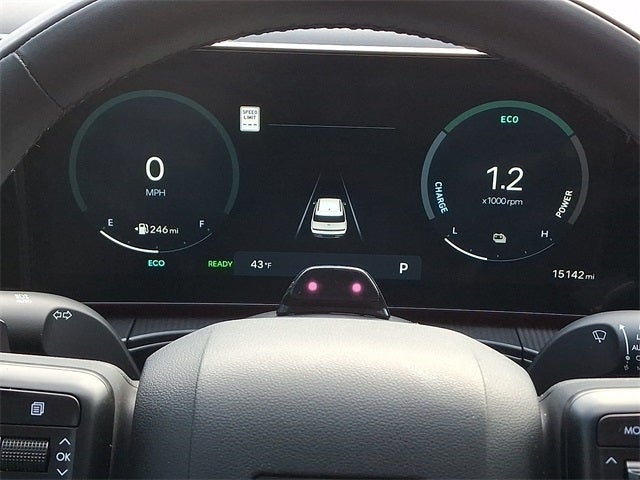 2024 Hyundai Santa Fe Hybrid Calligraphy