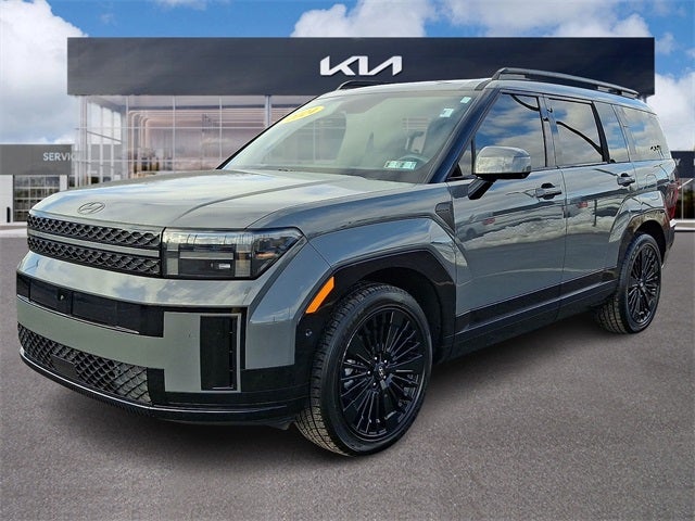 2024 Hyundai Santa Fe Hybrid Calligraphy