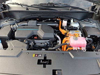 2024 Hyundai Santa Fe Hybrid Calligraphy