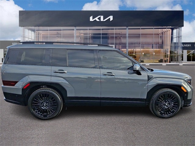 2024 Hyundai Santa Fe Hybrid Calligraphy