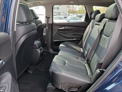 2023 Hyundai Santa Fe Base