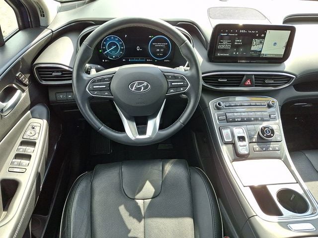 2023 Hyundai Santa Fe Base