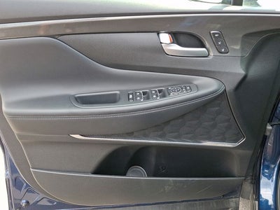 2023 Hyundai Santa Fe Base