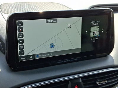 2023 Hyundai Santa Fe Base