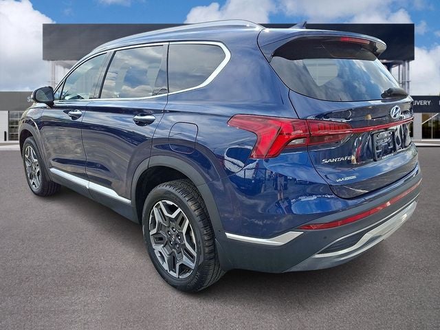 2023 Hyundai Santa Fe Base