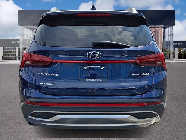 2023 Hyundai Santa Fe Base